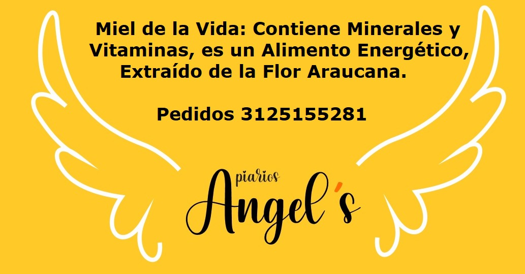 ANGELS MIEL